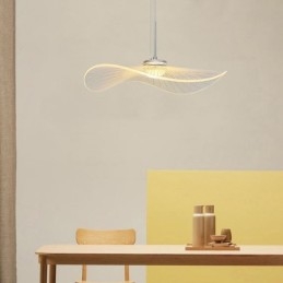Hanglamp Acryl Lotusblad Plafondlamp