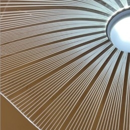 Hanglamp Acryl Lotusblad Plafondlamp