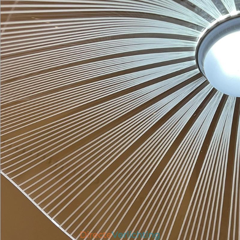 Hanglamp Acryl Lotusblad Plafondlamp
