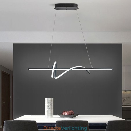Hanglamp Minimalistische korte wikkelplafondlamp Hanglamp Minimalistische korte wikkelplafondlamp