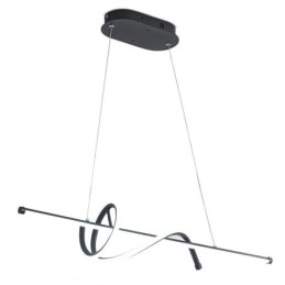 Hanglamp Minimalistische korte wikkelplafondlamp