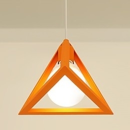 Lantaarn Mini Stijl Schilderij Metalen Kroonluchter