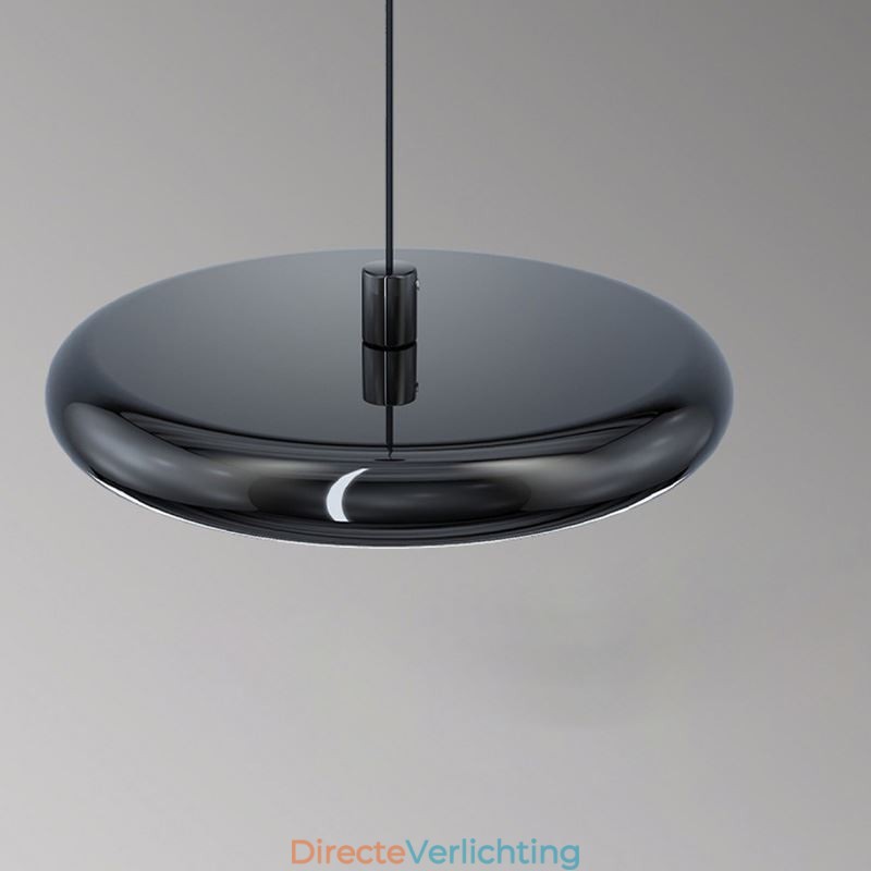 Hanglamp Drie Hoofden Ronde Hanglamp