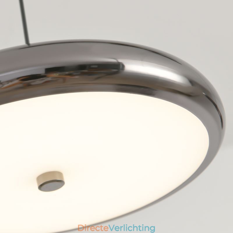Hanglamp Drie Hoofden Ronde Hanglamp