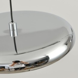 Hanglamp Drie Hoofden Ronde Hanglamp