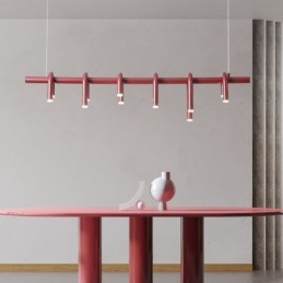 Hanglamp U-vorm Decoratieve hanglamp