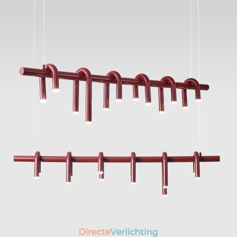 Hanglamp U-vorm Decoratieve hanglamp