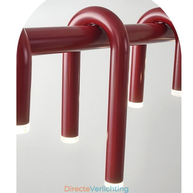 Hanglamp U-vorm Decoratieve hanglamp
