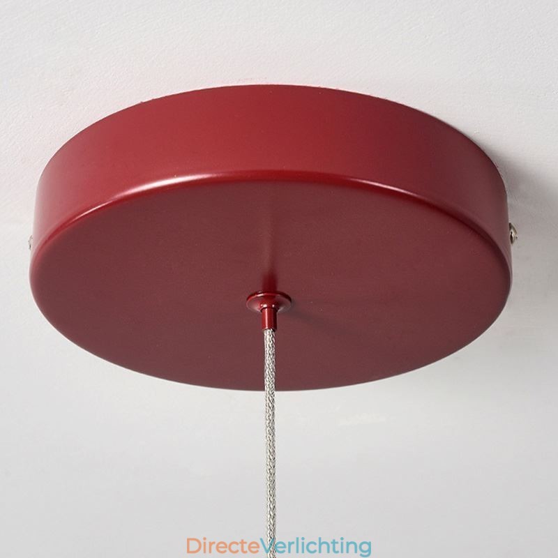 Hanglamp U-vorm Decoratieve hanglamp