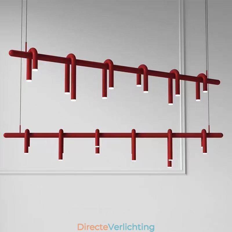 Hanglamp U-vorm Decoratieve hanglamp