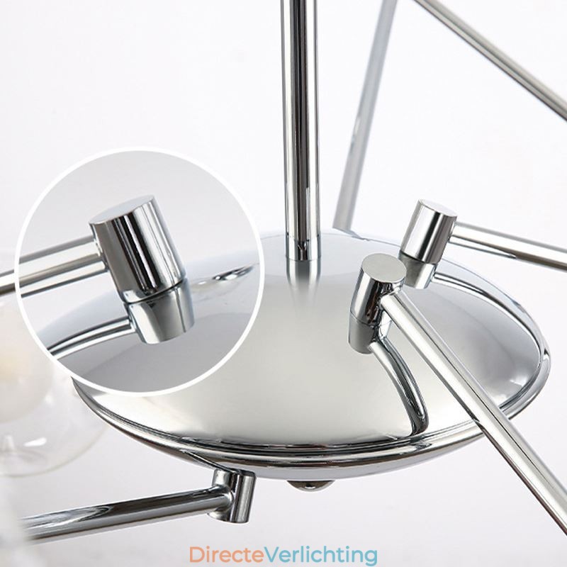 Glazen hanglamp Europese stijl Eenvoudige Magic Beans plafondlamp