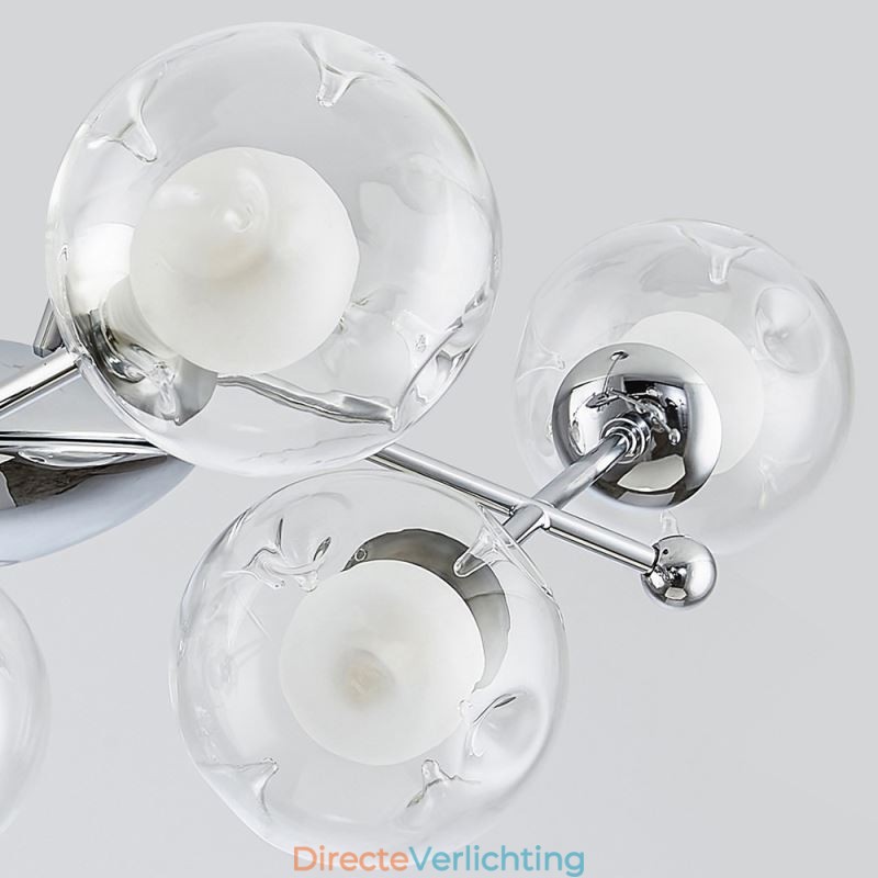 Glazen hanglamp Europese stijl Eenvoudige Magic Beans plafondlamp