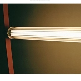 Europese hanglamp Wabi Sabi-stijl riem decoratieve lamp