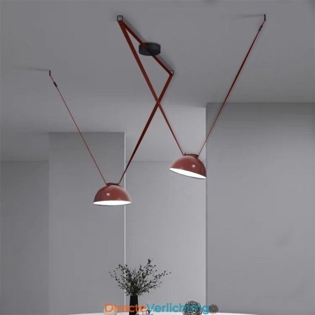 Riem Hanglamp Europese Eenvoudige Wabi Sabi Stijl Riem Plafondlamp Riem Hanglamp Europese Eenvoudige Wabi Sabi Stijl Riem Plafondlamp