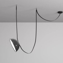 Riem Hanglamp Europese Eenvoudige Wabi Sabi Stijl Riem Plafondlamp