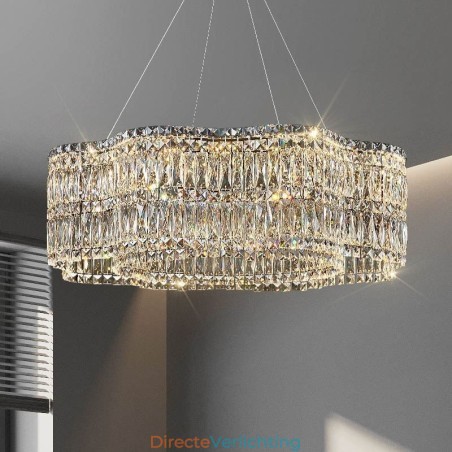 Kristallen plafondlamp moderne eenvoudige decoratie hanglamp Kristallen plafondlamp moderne eenvoudige decoratie hanglamp