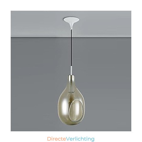 Kroonluchter 1 lichts eenvoudige moderne artistieke hanglamp Kroonluchter 1 lichts eenvoudige moderne artistieke hanglamp