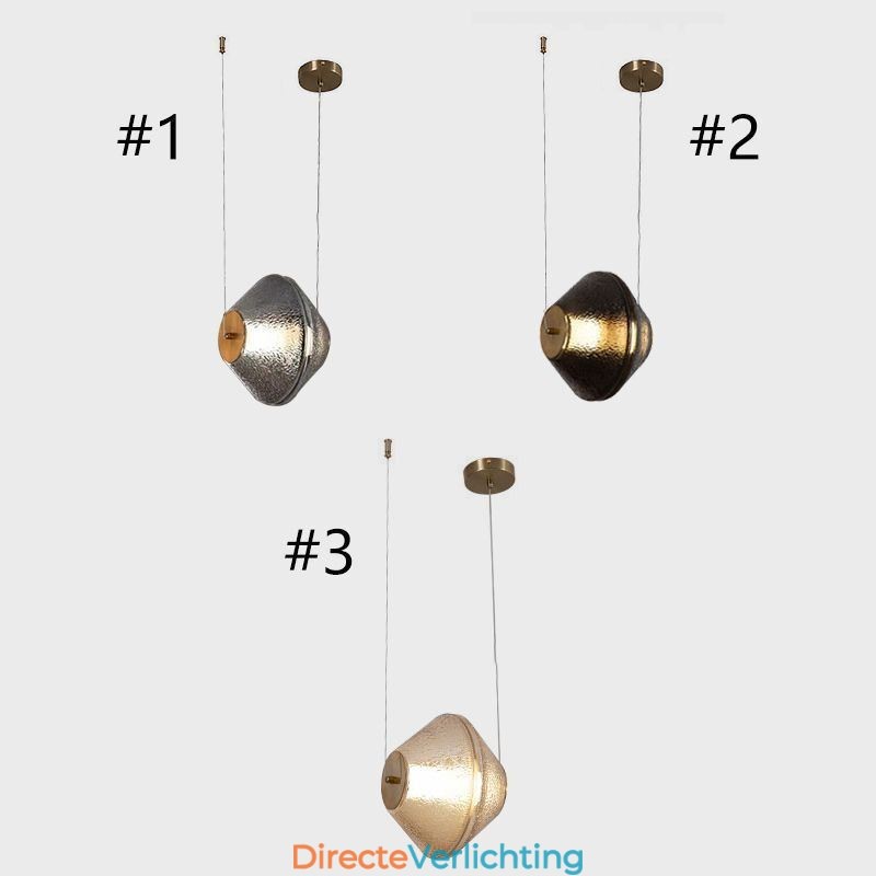 Hanglamp Modern Eenvoudig Enkel Glas Klein Plafondlamp