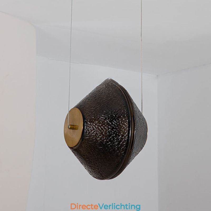 Hanglamp Modern Eenvoudig Enkel Glas Klein Plafondlamp
