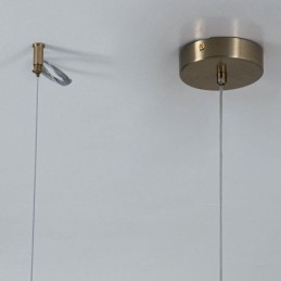 Hanglamp Modern Eenvoudig Enkel Glas Klein Plafondlamp