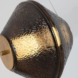 Hanglamp Modern Eenvoudig Enkel Glas Klein Plafondlamp