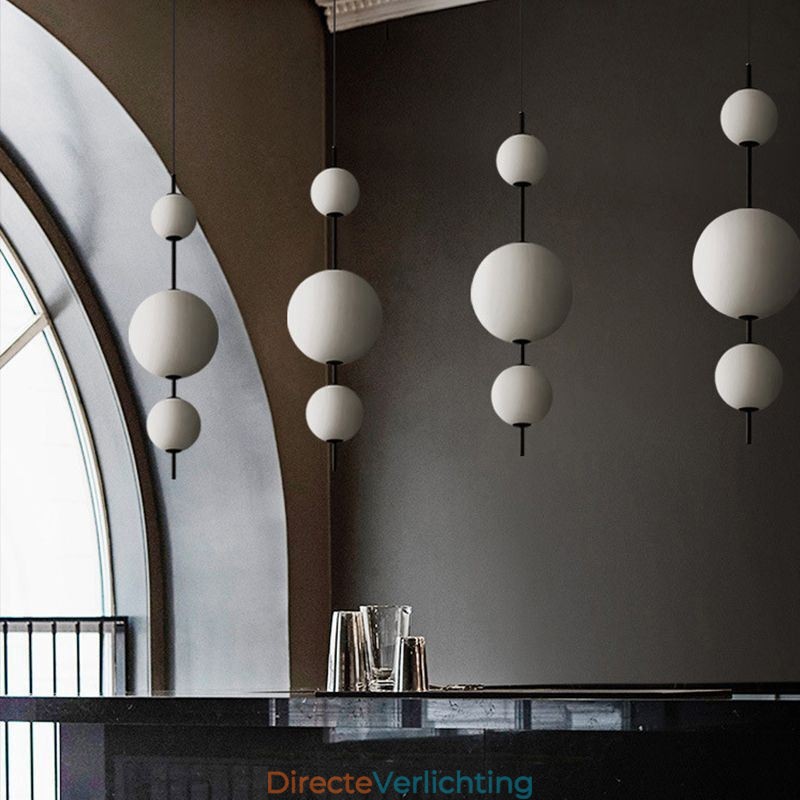 Hanglamp Modern Minimalistisch Magische Bonen Molecuul Plafondlamp