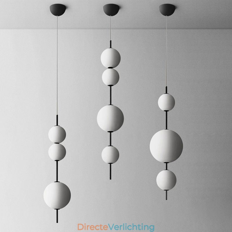 Hanglamp Modern Minimalistisch Magische Bonen Molecuul Plafondlamp