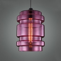 Kroonluchter Mini Stijl Modern Hedendaags Glas