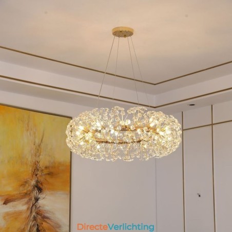Hanglamp Modern Minimalistisch Smeedijzeren Ronde Zonnebloem Plafondlamp Hanglamp Modern Minimalistisch Smeedijzeren Ronde Zonnebloem Plafondlamp