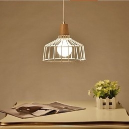 Metalen kroonluchterverlichting Eenvoudig