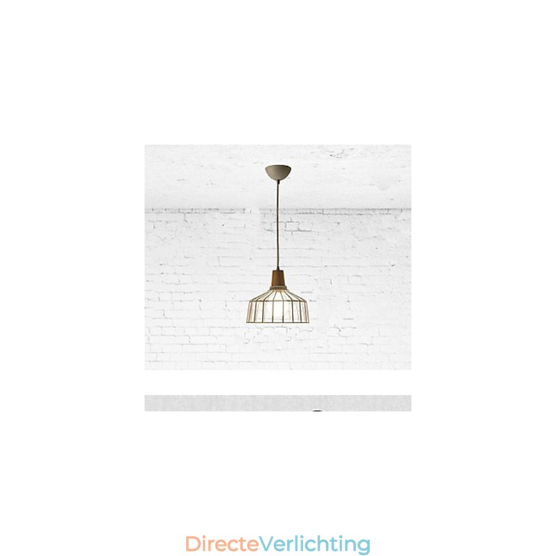 Metalen kroonluchterverlichting Eenvoudig