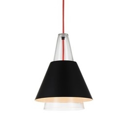 Moderne hedendaagse schilderij glazen kroonluchter