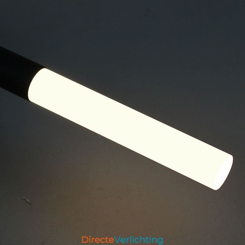 Hanglamp splitsen Warm wit creatief plafondlamp DIY combinatielamp