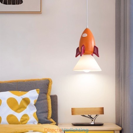 Minimalistische hanglamp van smeedijzer, maanlanding, kleine plafondlamp Minimalistische hanglamp van smeedijzer, maanlanding, kleine plafondlamp