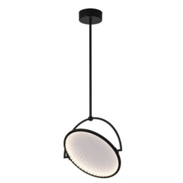 Nordic Hanglamp Creatieve Smeedijzeren Ring Plafondlamp