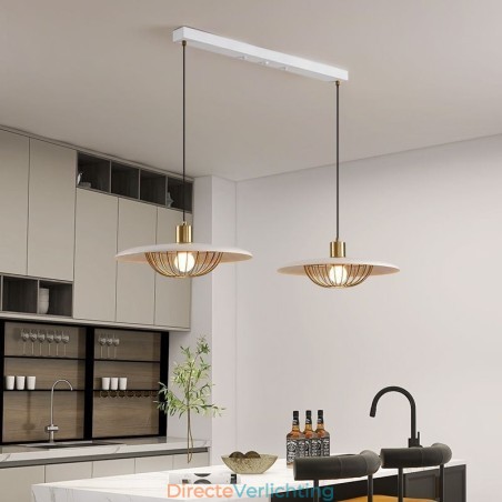 Nordic Hanglamp Creatieve Smeedijzeren Schijf Plafondlamp Nordic Hanglamp Creatieve Smeedijzeren Schijf Plafondlamp