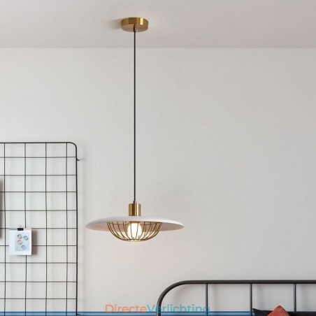 Nordic Hanglamp Smeedijzer Creatieve Schijf Plafondlampen Nordic Hanglamp Smeedijzer Creatieve Schijf Plafondlampen