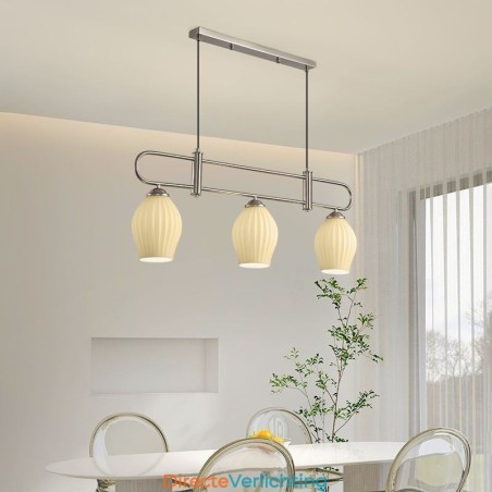 Nordic Hanglamp Smeedijzer Creatieve Stamen Plafondlamp Nordic Hanglamp Smeedijzer Creatieve Stamen Plafondlamp
