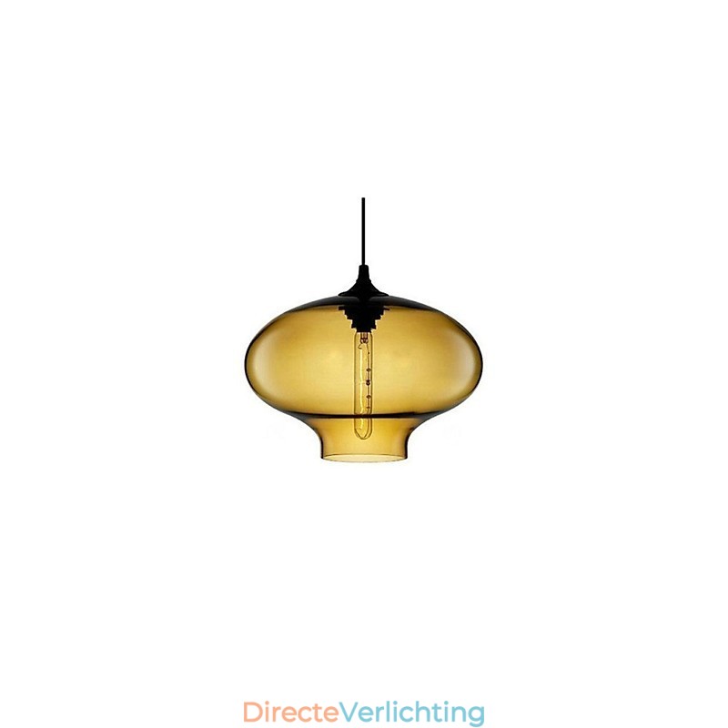 Bubble Design Hanglamp 1 Licht Minimalistisch IJzeren Schilderij