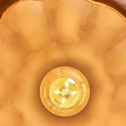 Creatieve Pompoen Hanglamp Japanse Retro Plafondlamp Plafondlamp