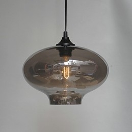 Bubble Design Hanglamp 1 Licht Minimalistisch IJzeren Schilderij