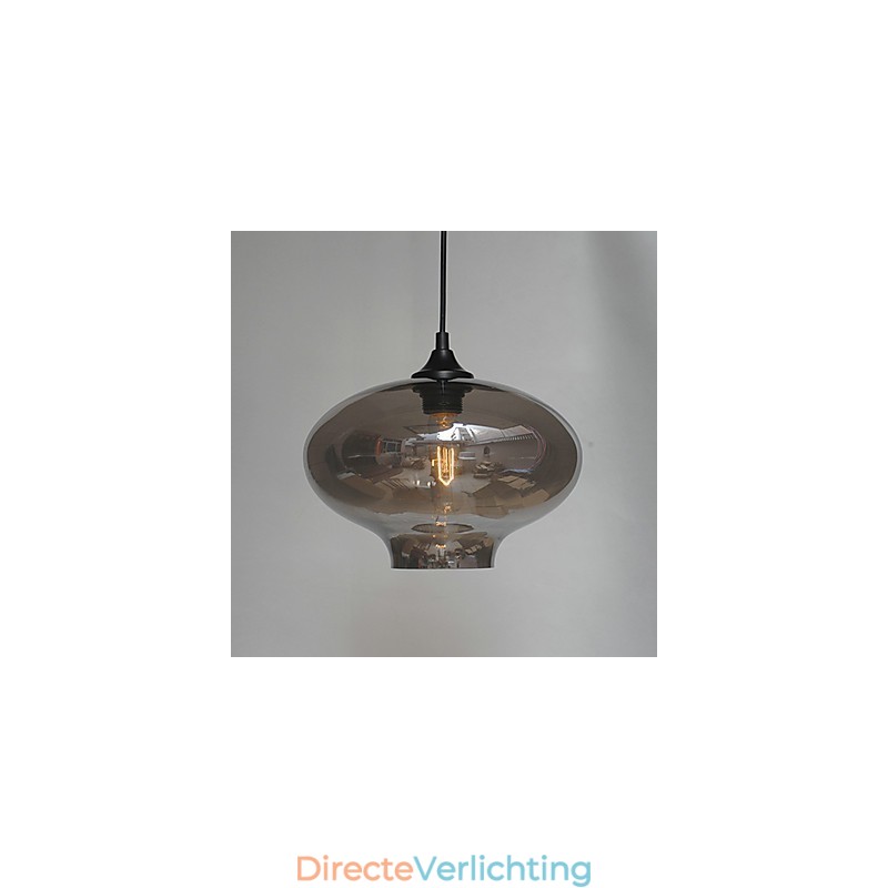 Bubble Design Hanglamp 1 Licht Minimalistisch IJzeren Schilderij