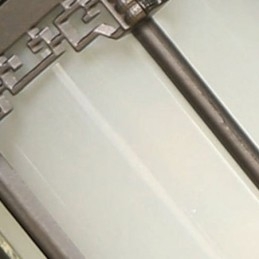 Chinese Buitenlamp Waterdichte Zeshoekige Prieel Hanglamp