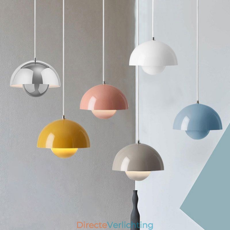 Moderne Macaron Hanglamp Decoratieve Hanglamp