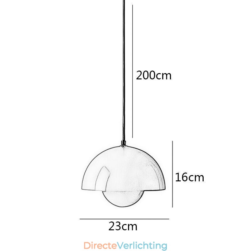 Moderne Macaron Hanglamp Decoratieve Hanglamp