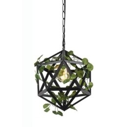 Industriële vintage hanglamp ijzeren vogelkooi hanglamp