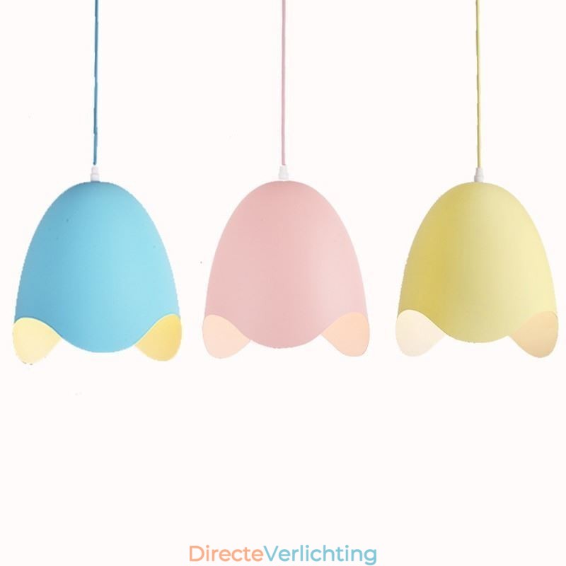 Creatieve Macaron hanglamp enkele kop hanglamp