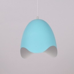 Creatieve Macaron hanglamp enkele kop hanglamp