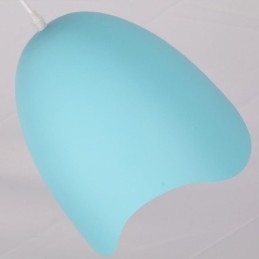 Creatieve Macaron hanglamp enkele kop hanglamp