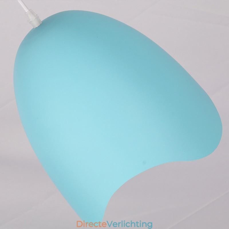 Creatieve Macaron hanglamp enkele kop hanglamp